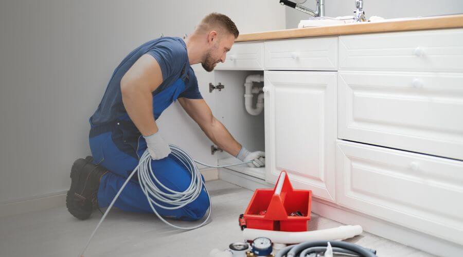Local expert plumbing services in Saint Helena, NE